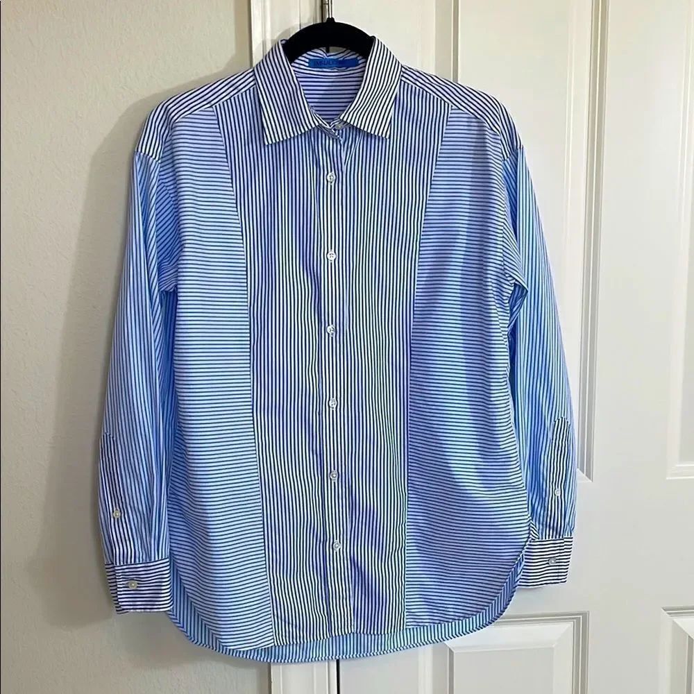 J.McLaughlin Women’s Button Down Shirt